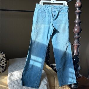 LOFT Light Blue Denim Jeans